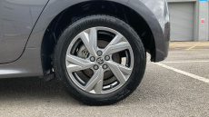 Toyota Yaris 1.5 Hybrid Icon 5dr CVT Hybrid Hatchback